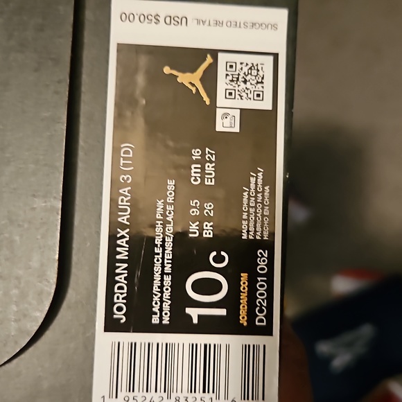 Jordans 10c - Picture 5 of 5